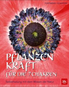 Das Buch von Regina Sadiak Schuster: Pflanzenkraft für die 7 Chakren